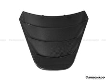Load image into Gallery viewer, 2017-2022 McLaren 720s DRY Carbon Fiber Engine Cover Replacement - Carbonado Aero