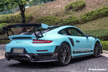 Load image into Gallery viewer, 2016-2019 Porsche 911 991.2 Carrera /S GT2RS Style Full Body Kit - Carbonado Aero