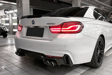 Load image into Gallery viewer, 2013-2020 BMW 4 Series F32 F33 ECC Style Carbon Fiber Rear Lip (For M-Tech Only ) - Carbonado