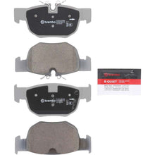 Load image into Gallery viewer, Brembo OE 19-24 Jaguar F-Pace PRIME Ceramic Brake Pad - Rear