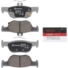Load image into Gallery viewer, Brembo OE 19-23 Mazda 3/20-23 CX-30 PRIME Ceramic Brake Pad - Rear