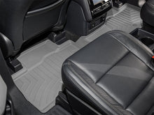 Load image into Gallery viewer, WeatherTech 20-26 Lincoln Aviator Rear FloorLiner HP - Grey