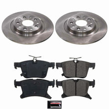 Load image into Gallery viewer, Power Stop 20-25 Chrysler Pacifica Rear Autospecialty Brake Kit