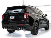 Load image into Gallery viewer, AWE Tuning 20-25 (Only Certain 2026 Models) Ford Explorer ST Touring Ed. Exhaust w/Chrome Silv Tips