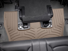 Load image into Gallery viewer, WeatherTech 17-25 Audi Q7 2nd Row Rear FloorLiner HP - Tan