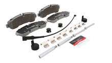 Load image into Gallery viewer, Brembo OE 20-22 Ford Transit-150/Transit-250/Transit-350/Transit-350 HD Ceramic Brake Pad - Rear