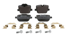 Load image into Gallery viewer, Brembo OE 2022 BMW i4/19-22 Z4/20-22 Toyota GR Supra PRIME Low-Met Brake Pad - Rear