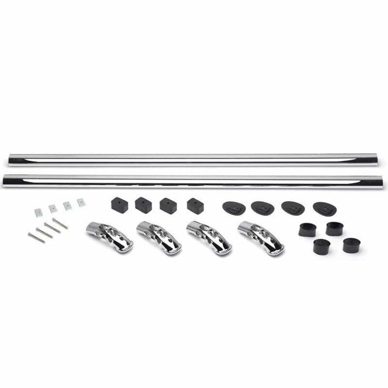 Putco 82-03 GMC S-15 / Sonoma - 6ft Bed Locker Side Rails