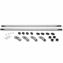 Load image into Gallery viewer, Putco 05-07 Dodge Dakota - 5ft Bed Locker Side Rails