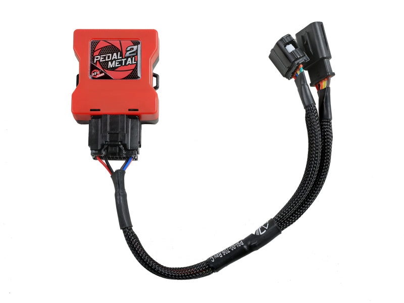 aFe 19-23 05-17 Toyota/Lexus Cars Pedal 2 Metal Throttle Enhancer