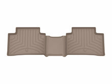 Load image into Gallery viewer, WeatherTech 2026 Genesis GV70 2nd Row Rear FloorLiner HP - Tan