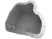 Load image into Gallery viewer, aFe POWER Engine Oil Pan GM Diesel Trucks 01-10 V8-6.6L (td) LB7/LLY/LBZ/LMM
