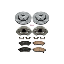 Load image into Gallery viewer, Power Stop 06-07 Saturn Relay Front Autospecialty Kit w/Cals