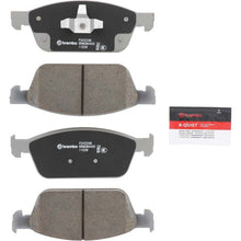 Load image into Gallery viewer, Brembo OE 19-23 Ford Transit Connect PRIME Ceramic Brake Pad - Front