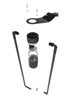 Load image into Gallery viewer, K&amp;N Catch Can Oil Separator Toyota Tundra 3.5L 22-23