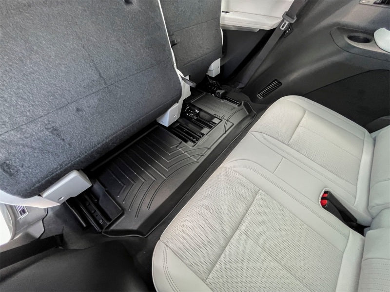 WeatherTech 2026 Cadillac Vistiq 3rd Row Rear FloorLiner - Black