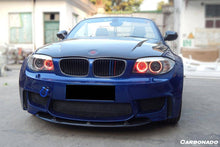 Load image into Gallery viewer, 2008-2013 BMW E82 E88 1Series 1M Style Front Bumper - Carbonado