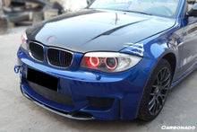 Load image into Gallery viewer, 2008-2013 BMW E82 E88 1Series 1M Style Front Bumper - Carbonado Aero