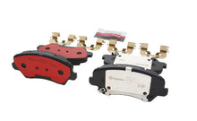 Load image into Gallery viewer, Brembo OE 2017 Hyundai Elantra/Elantra GT/16-17 Veloster/19-21 Veloster Ceramic Brake Pad - Front