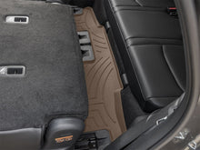 Load image into Gallery viewer, WeatherTech 22-26 Infiniti QX60 3rd Row Rear FloorLiner HP - Tan