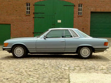 Load image into Gallery viewer, QuickSilver Mercedes 380 SL, SLC (W107) Stainless Steel Exhaust 1980-1986