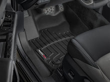 Load image into Gallery viewer, WeatherTech 24-26 Toyota Tacoma 1st Row Front FloorLiner - Black