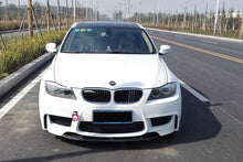 Load image into Gallery viewer, 2008-2012 BMW 3 Series E90 1M Style Front Bumper with Lip - Carbonado