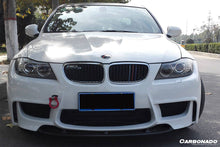 Load image into Gallery viewer, 2008-2012 BMW 3 Series E90 1M Style Front Bumper with Lip - Carbonado