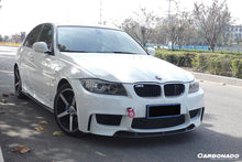 Load image into Gallery viewer, 2008-2012 BMW 3 Series E90 1M Style Front Bumper with Lip - Carbonado