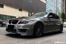 Load image into Gallery viewer, 2008-2012 BMW 3 Series E90 1M Style Front Bumper w/ Lip - Carbonado Aero
