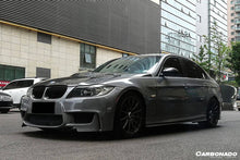 Load image into Gallery viewer, 2008-2012 BMW 3 Series E90 1M Style Front Bumper w/ Lip - Carbonado Aero