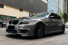 Load image into Gallery viewer, 2008-2012 BMW 3 Series E90 1M Style Front Bumper with Lip Splitter - Carbonado