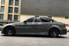 Load image into Gallery viewer, 2006-2012 BMW 3 Series E90 1M Style Side Skirts - Carbonado
