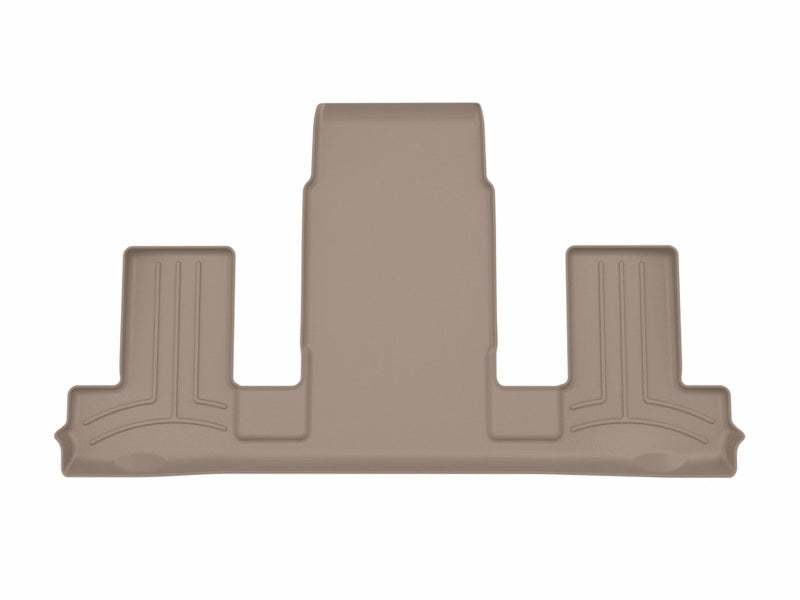 WeatherTech 25-26 Buick Enclave 2nd Row Rear FloorLiner HP - Tan