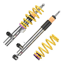 Load image into Gallery viewer, KW Coilover Kit DDC 06-13 Porsche 911 Convertible Plug and Play