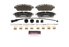 Load image into Gallery viewer, Brembo OE 20-22 Ford Transit-150/Transit-250/Transit-350/Transit-350 HD Ceramic Brake Pad - Front