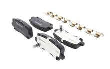 Load image into Gallery viewer, Brembo OE 17-20 Acura MDX/14-20 RLX/15-20 TLX/18-24 Honda Odyssey PRIME Low-Met Brake Pad - Rear