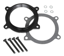 Load image into Gallery viewer, Airaid 10-14 Camaro 6.2L V8 PowerAid TB Spacer
