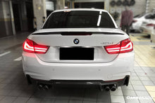 Load image into Gallery viewer, 2013-2020 BMW 4 Series F32 F33 ECC Style Carbon Fiber Rear Lip (For M-Tech Only ) - Carbonado