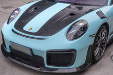 Load image into Gallery viewer, 2013-2019 Porsche 991 Carrera    Targa S    4   4s GT2RS Style Carbon Fiber Hood