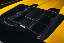 Load image into Gallery viewer, 2019-2023 Lamborghini Huracan EVO Spyder OD Style Dry Carbon Engine Trunk Hood - DarwinPRO Aerodynamics