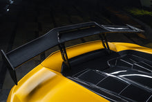 Load image into Gallery viewer, 2019-2023 Lamborghini Huracan EVO OD Style Dry Carbon Trunk Spoiler Wing - DarwinPRO Aerodynamics
