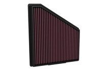Load image into Gallery viewer, K&amp;N Replacement Air Filter Dodge Charger L4-3.0L F/I 2026