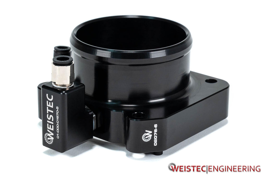 Weistec Audi / Porsche Water-Methanol Injection System, EA839