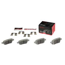 Load image into Gallery viewer, Brembo 16-19 Chevrolet Cruze/ Chevrolet Bolt EV/ Chevrolet Volt Rear NAO Brake Pad