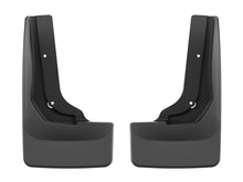 Load image into Gallery viewer, WeatherTech 25-26 Volkswagen Tiguan Rear Mudflaps - Black