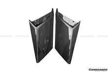 Load image into Gallery viewer, 2011-2016 Lamborghini Aventador LP700 Coupe OEM Style Carbon Fiber Engine Air Intakes - Carbonado Aero