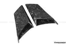 Load image into Gallery viewer, 2011-2016 Lamborghini Aventador LP700 Coupe OEM Style Carbon Fiber Engine Air Intakes - Carbonado Aero