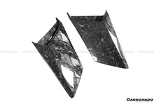 Load image into Gallery viewer, 2011-2016 Lamborghini Aventador LP700 Coupe OEM Style Carbon Fiber Engine Air Intakes - Carbonado Aero