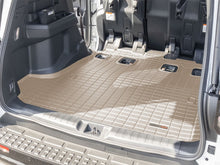Load image into Gallery viewer, WeatherTech 25-26 Toyota 4Runner Trunk Cargo Liners - Tan